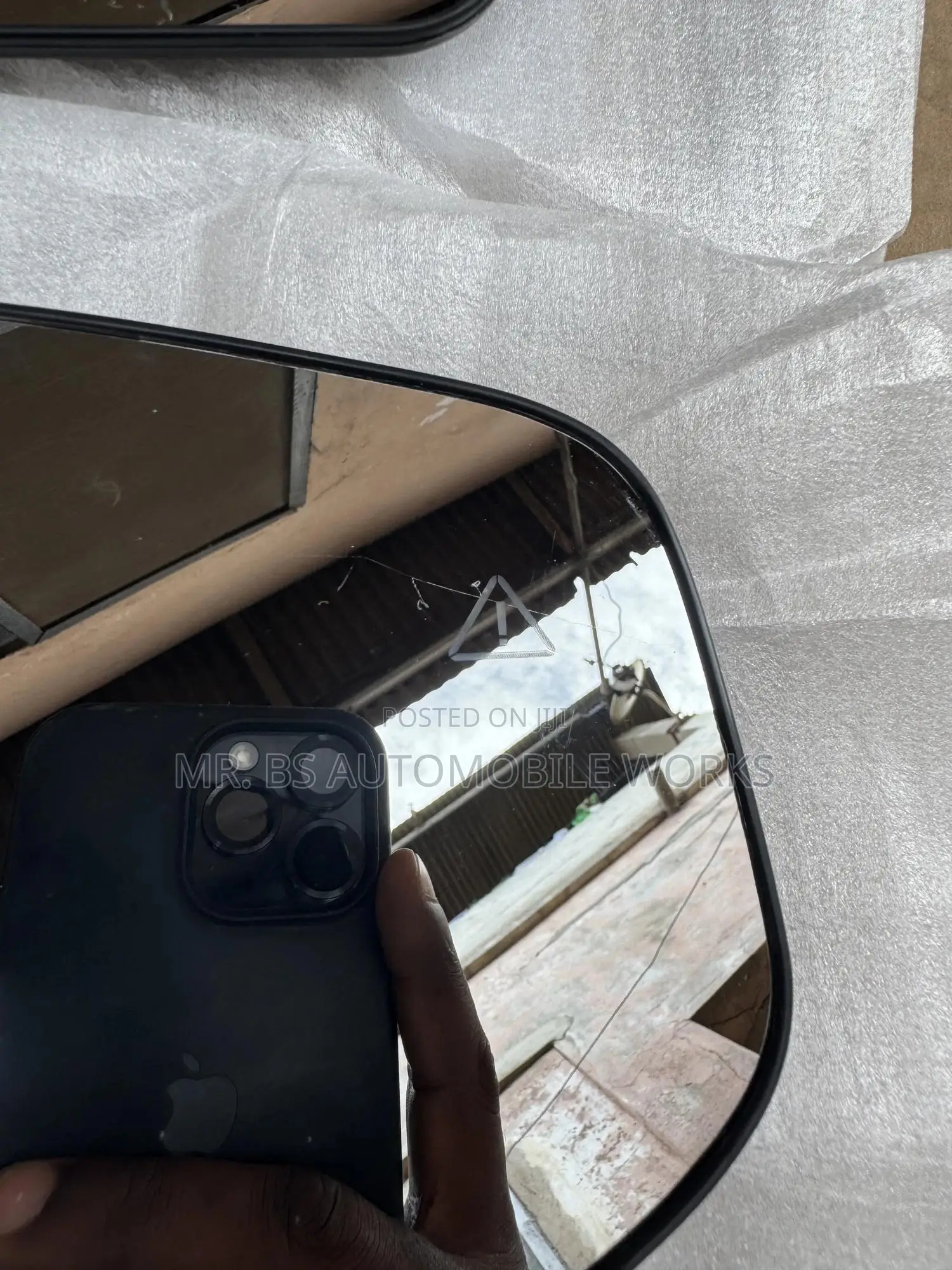 Kia Sportage Mirror Glass 2022 To 2024