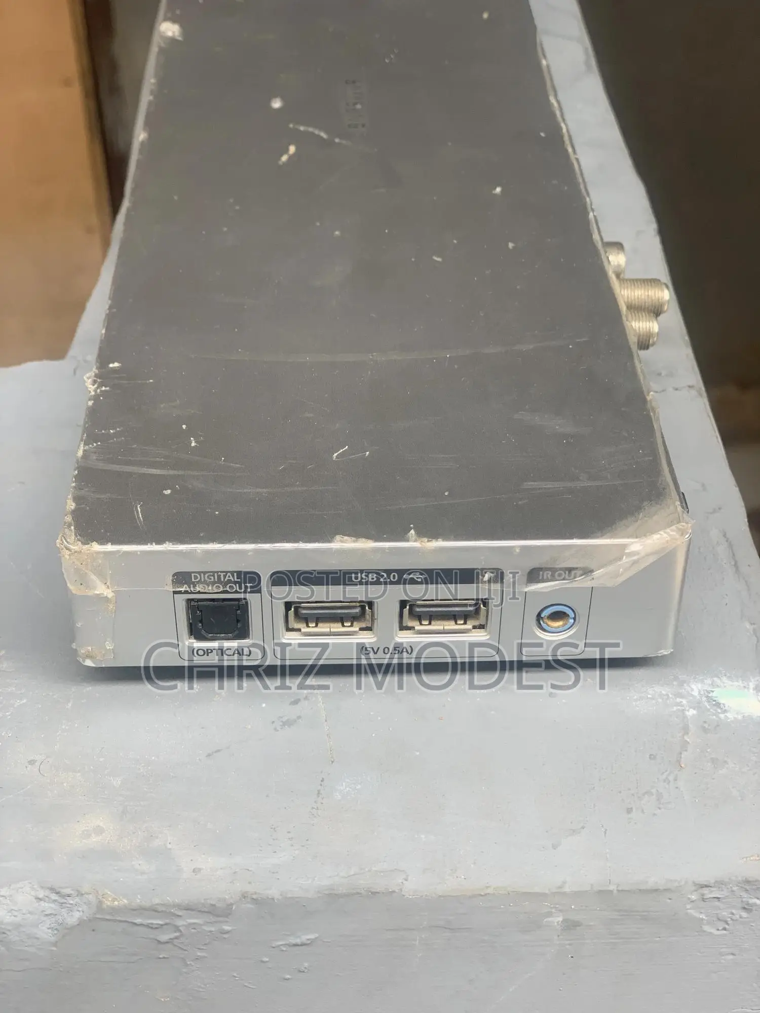 Samsung One Connect Box