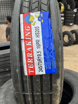 245/70r19.5 Taitong Quality