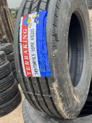 245/70r19.5 Taitong Quality