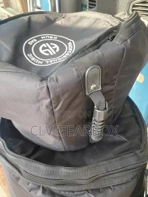 Photo - Drums Bag.
