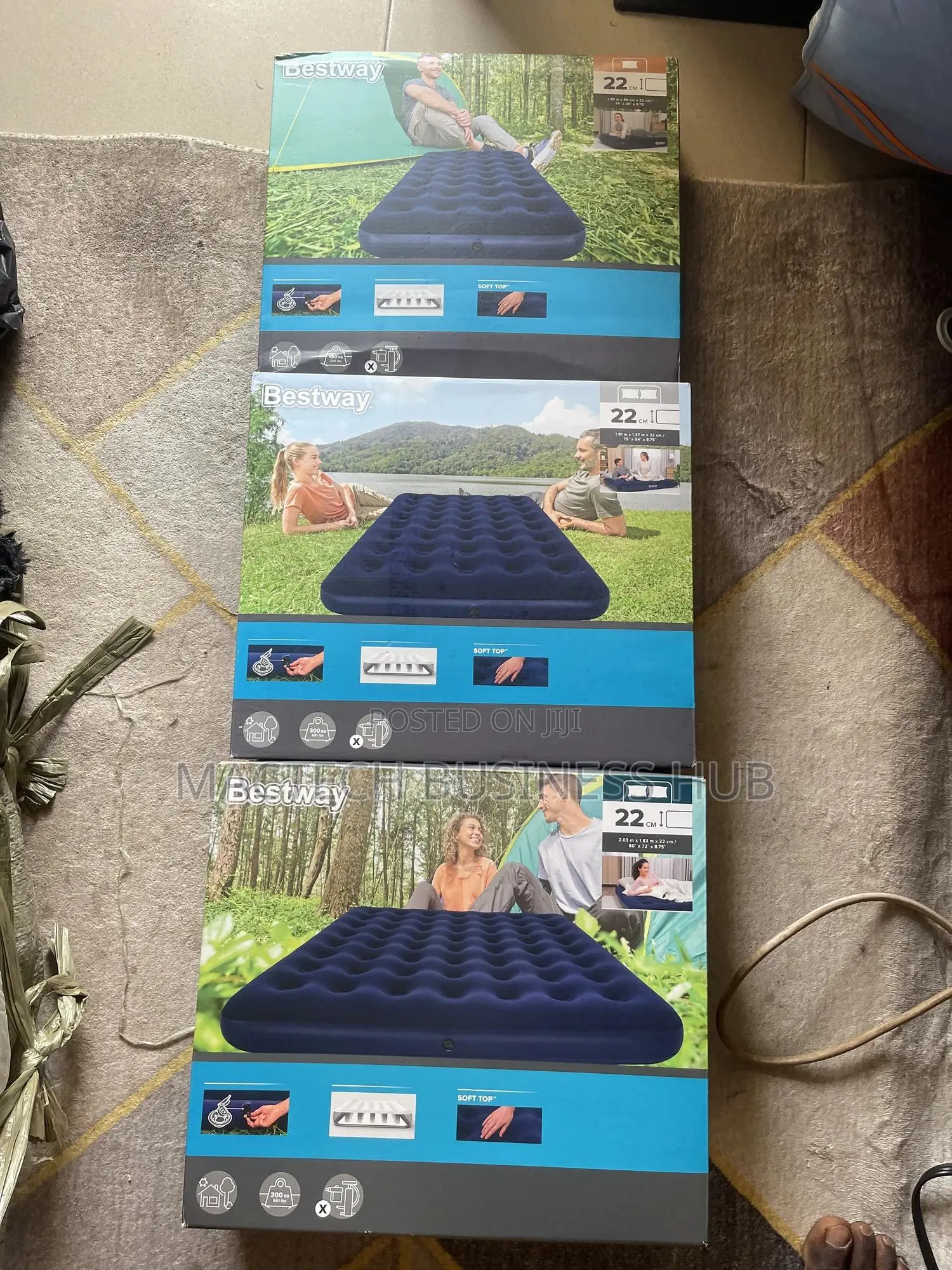 Bestway Air Mattress