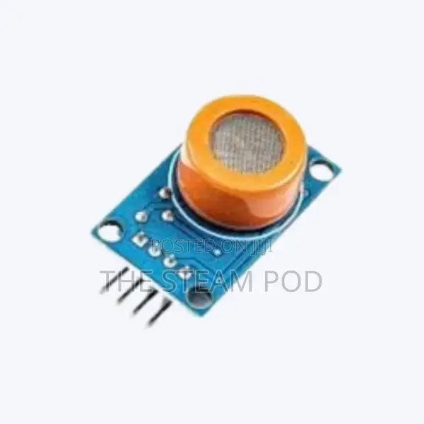 Mq-3 Alcohol Sensor Module