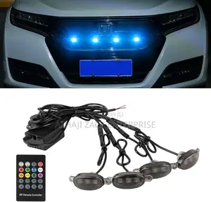 Universal Multi Color Grille Light