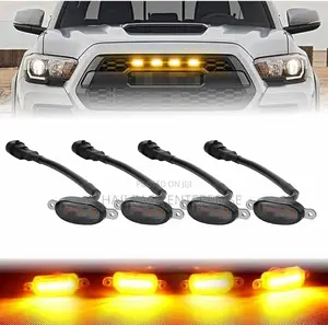 Universal Multi Color Grille Light