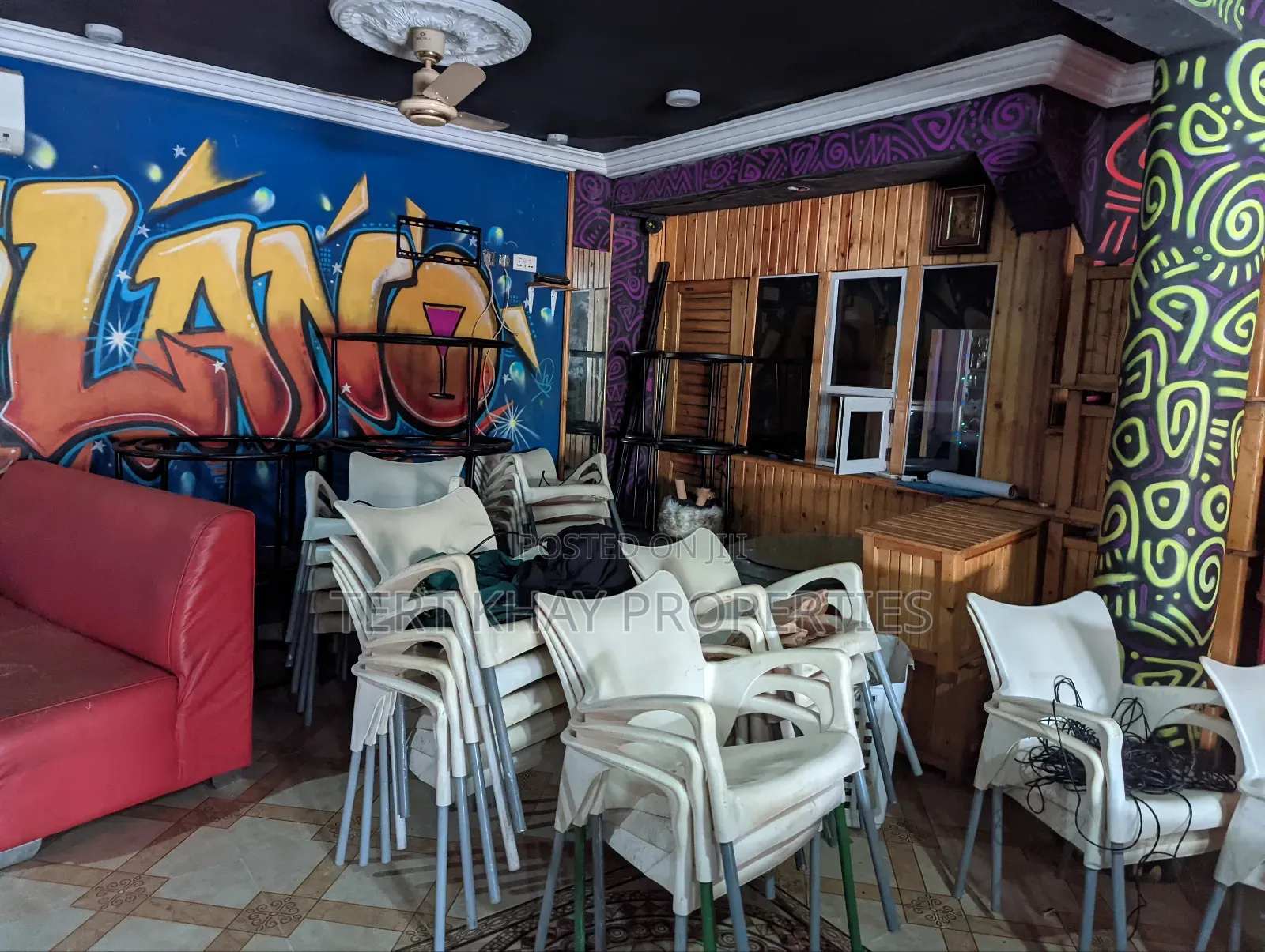 Pub,Restaurant,2 Bedrm.Self Contained 2 for Rent in Nungua