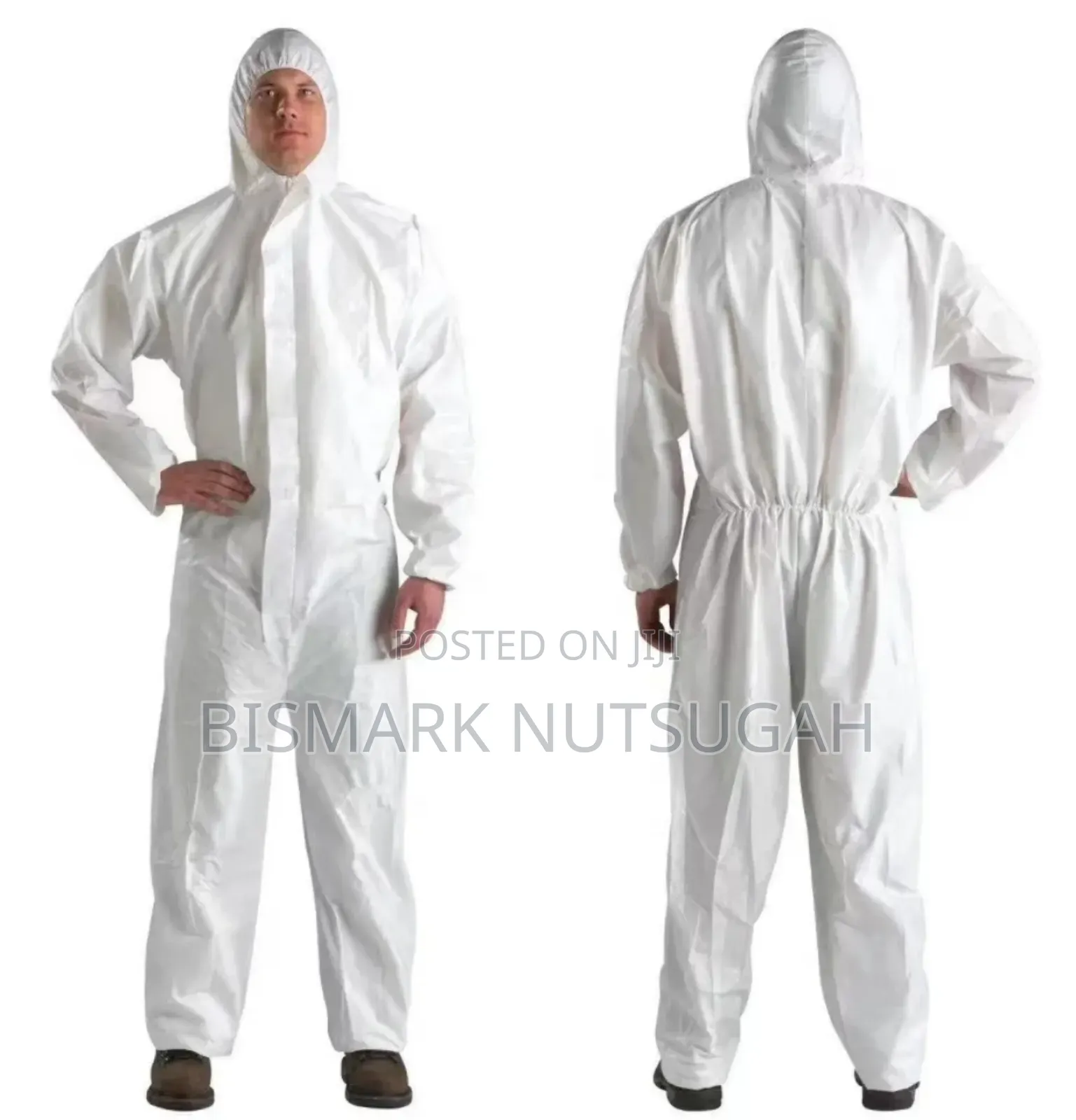 Fumigation Vest/Respirator for Sale