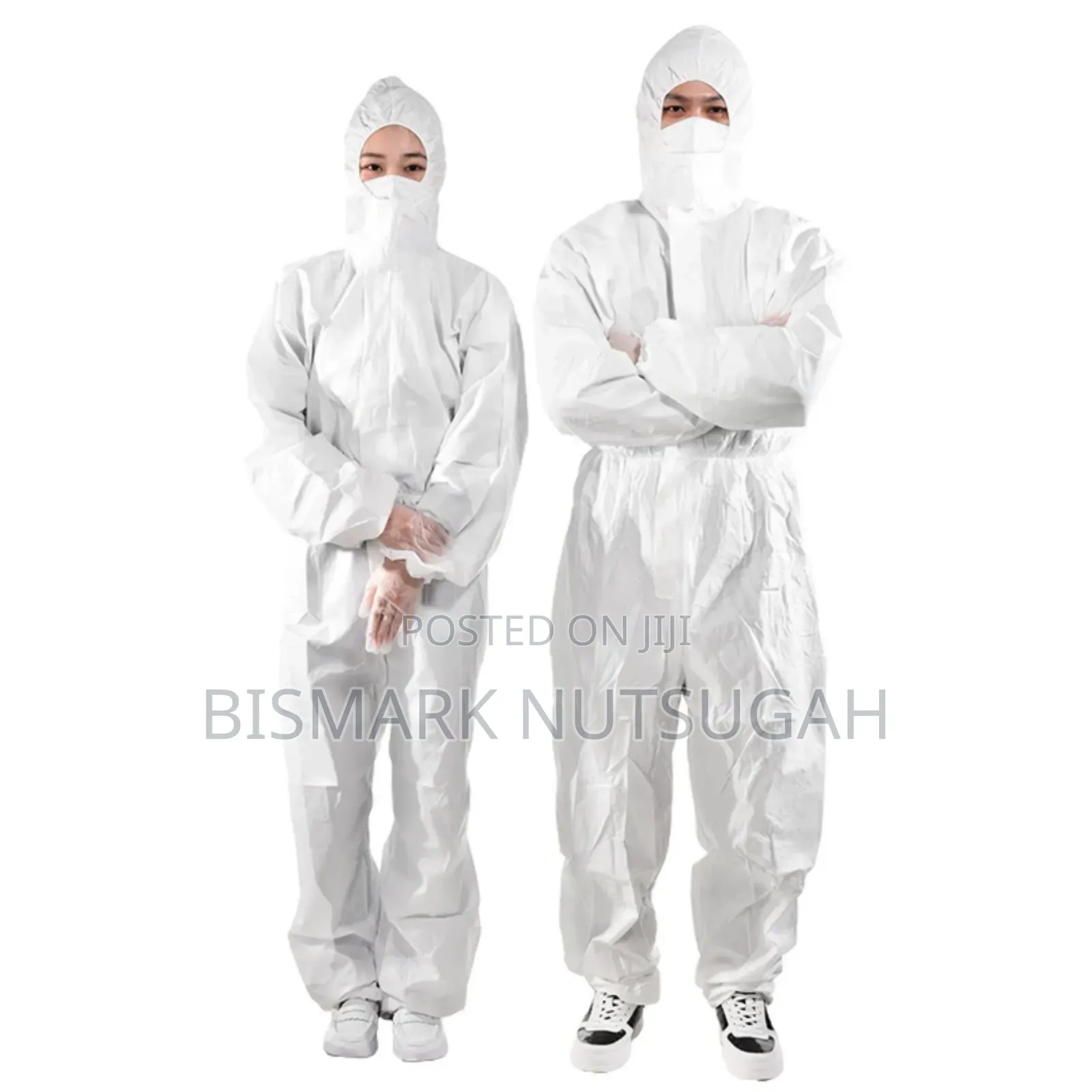 Fumigation Vest/Respirator for Sale