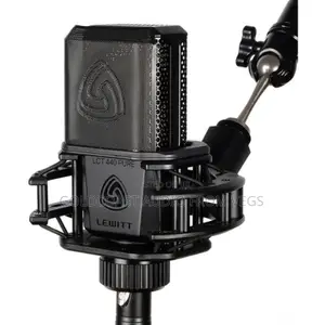 Lewitt LCT 440 Pure Large-Diaphragm Cardioid Condenser Mic