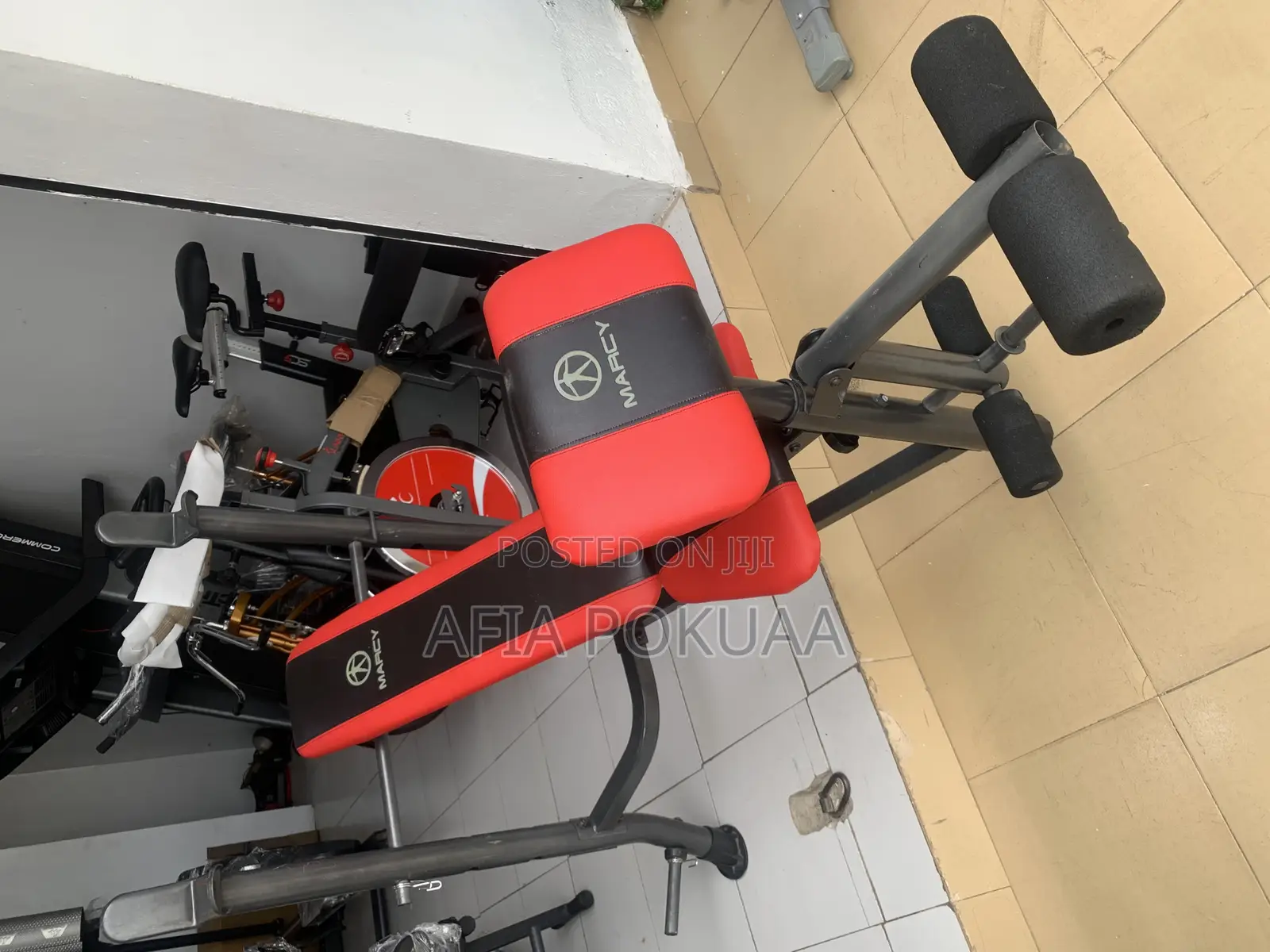 Marcy Multi Weight Bench