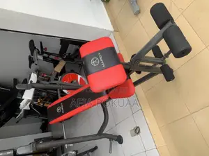Marcy Multi Weight Bench
