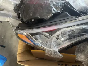 Hyundai Sonata 2016 Headlight