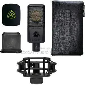 Lewitt LCT 440 Pure Large-Diaphragm Cardioid Condenser Mic