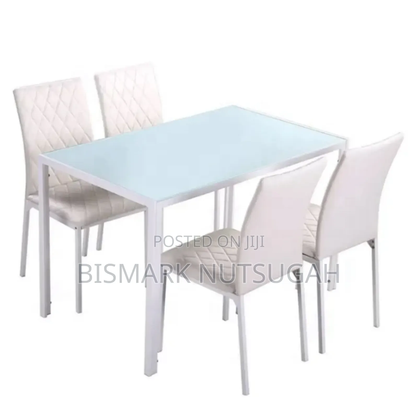 Four Chairs Dining Table