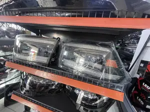 Dodge Ram 2014,2015,Spec Headlight , Led Headlights