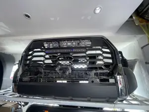 Toyota Tundra 2022,2023,2024, Front Bumper Complete