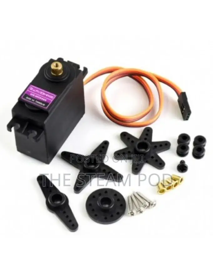 Servo Motor Mg996r 360°