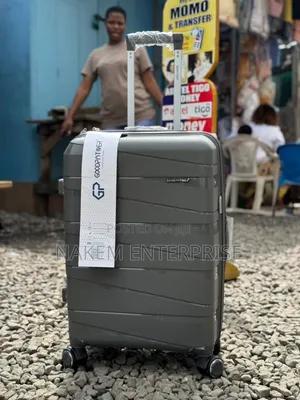 23-Inch Trolling Travelling Luggage at Nakem Enterprise