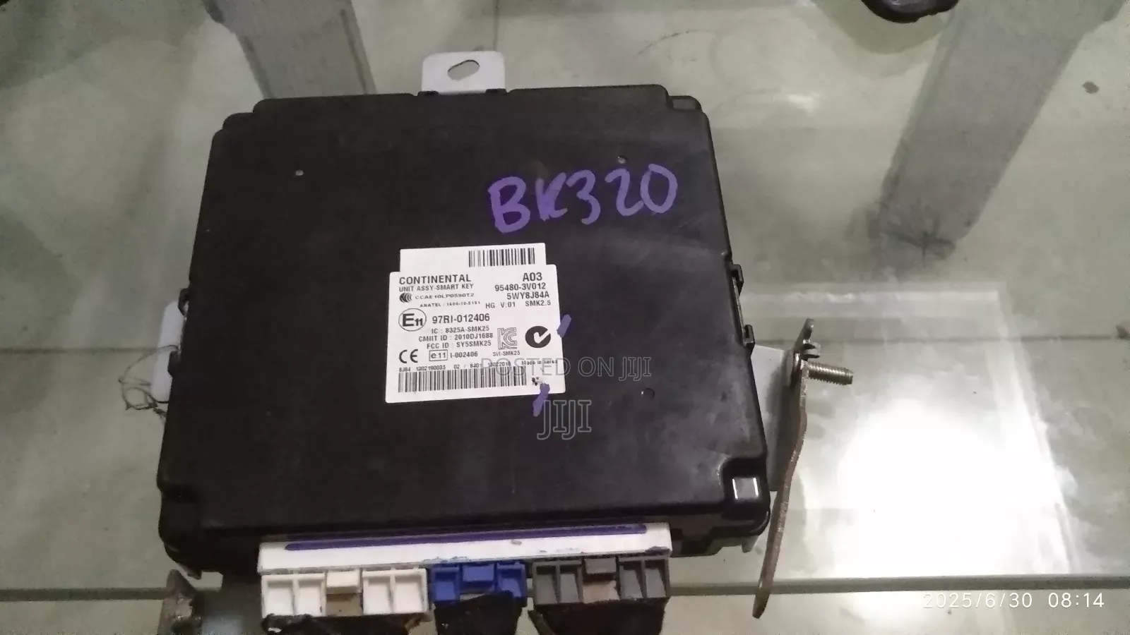Kia Anti Theft Controller