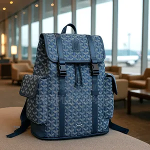 Photo - Goyard Alpin Mm Backpack