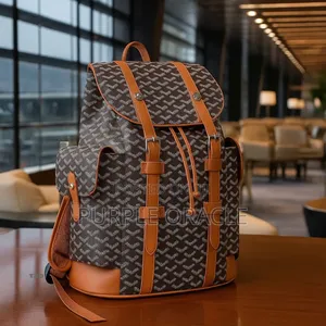 Goyard Alpin Mm Backpack