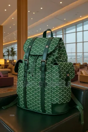 Goyard Alpin Mm Backpack