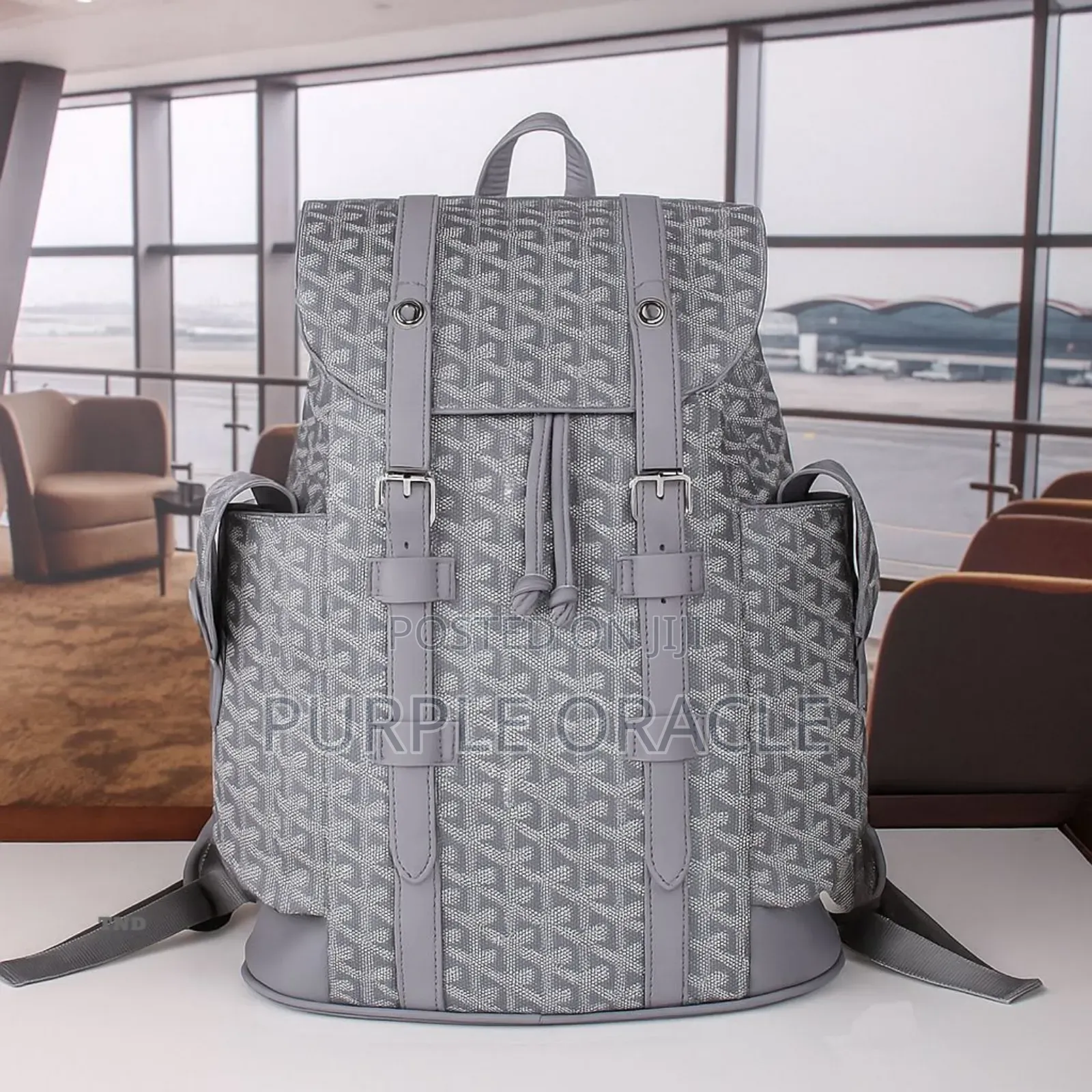 Goyard Alpin Mm Backpack