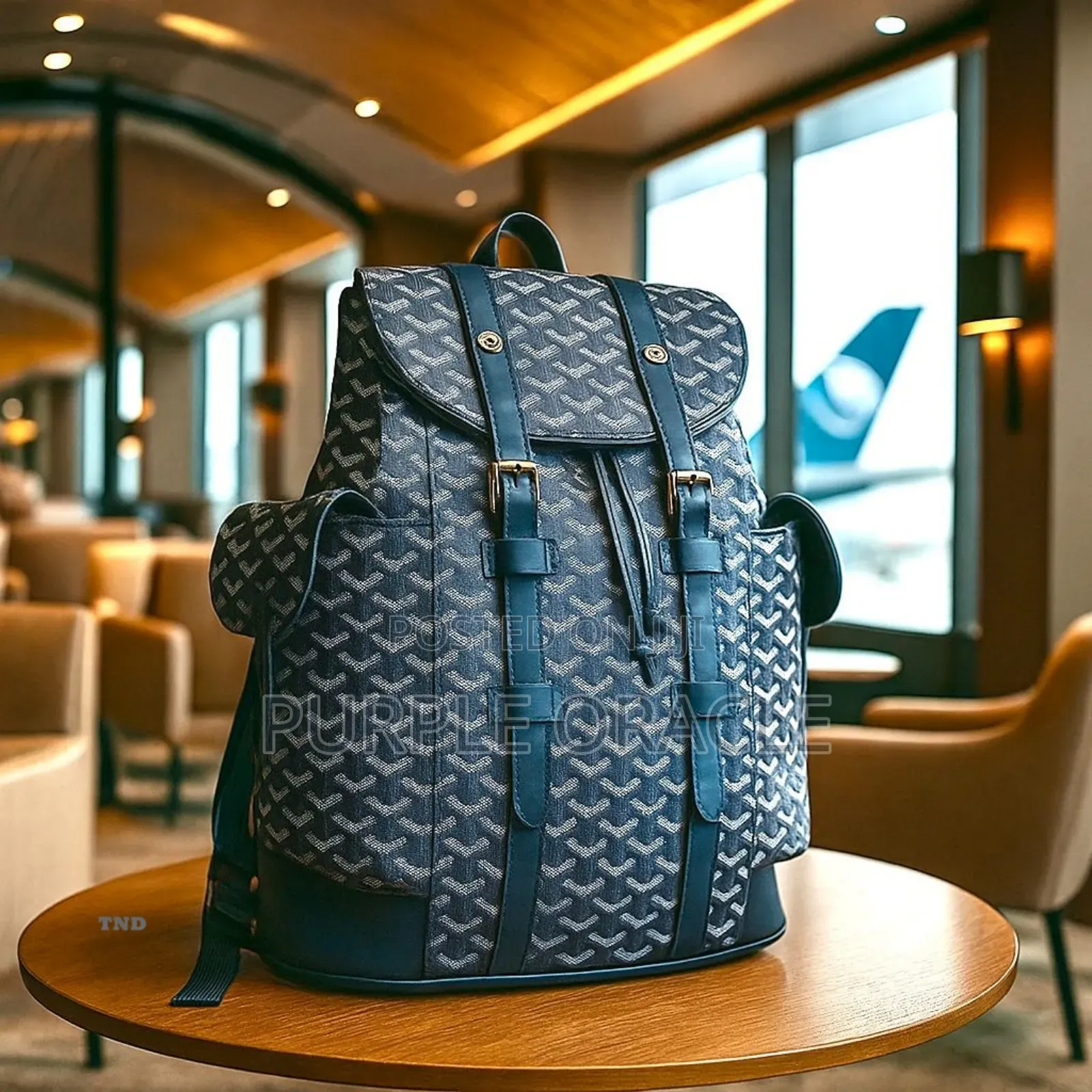 Goyard Alpin Mm Backpack