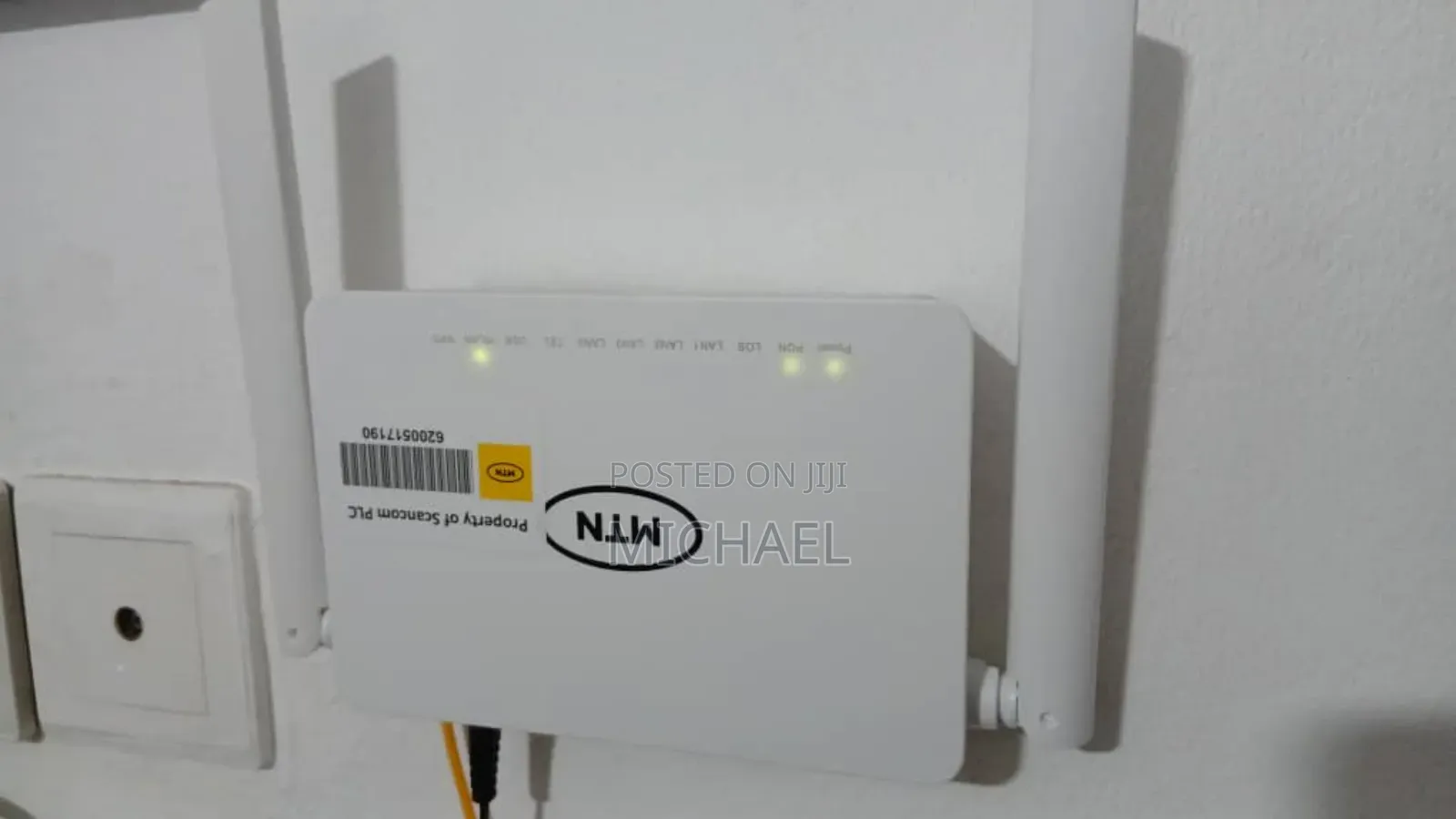 Mtn Fibre Broadband