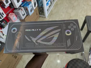 ASUS Rog Ally X Gaming Console