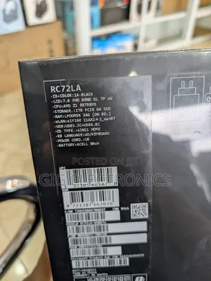 ASUS Rog Ally X Gaming Console