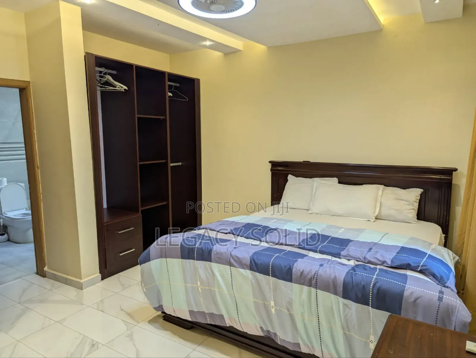 Furnished 2bdrm Apartment West Hills Mall Area