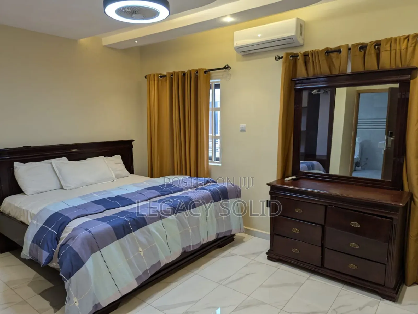 Furnished 2bdrm Apartment West Hills Mall Area