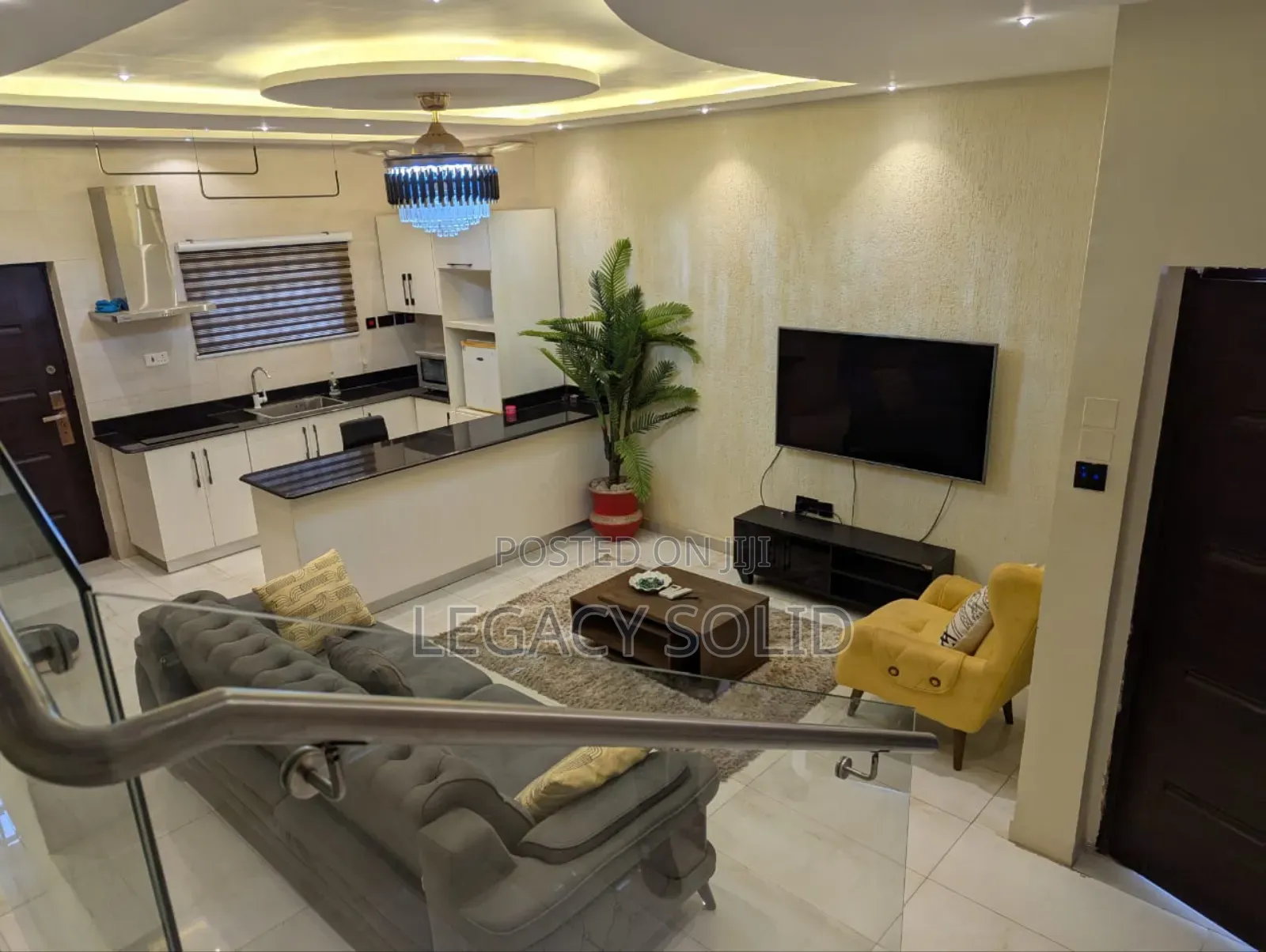 Furnished 2bdrm Apartment West Hills Mall Area