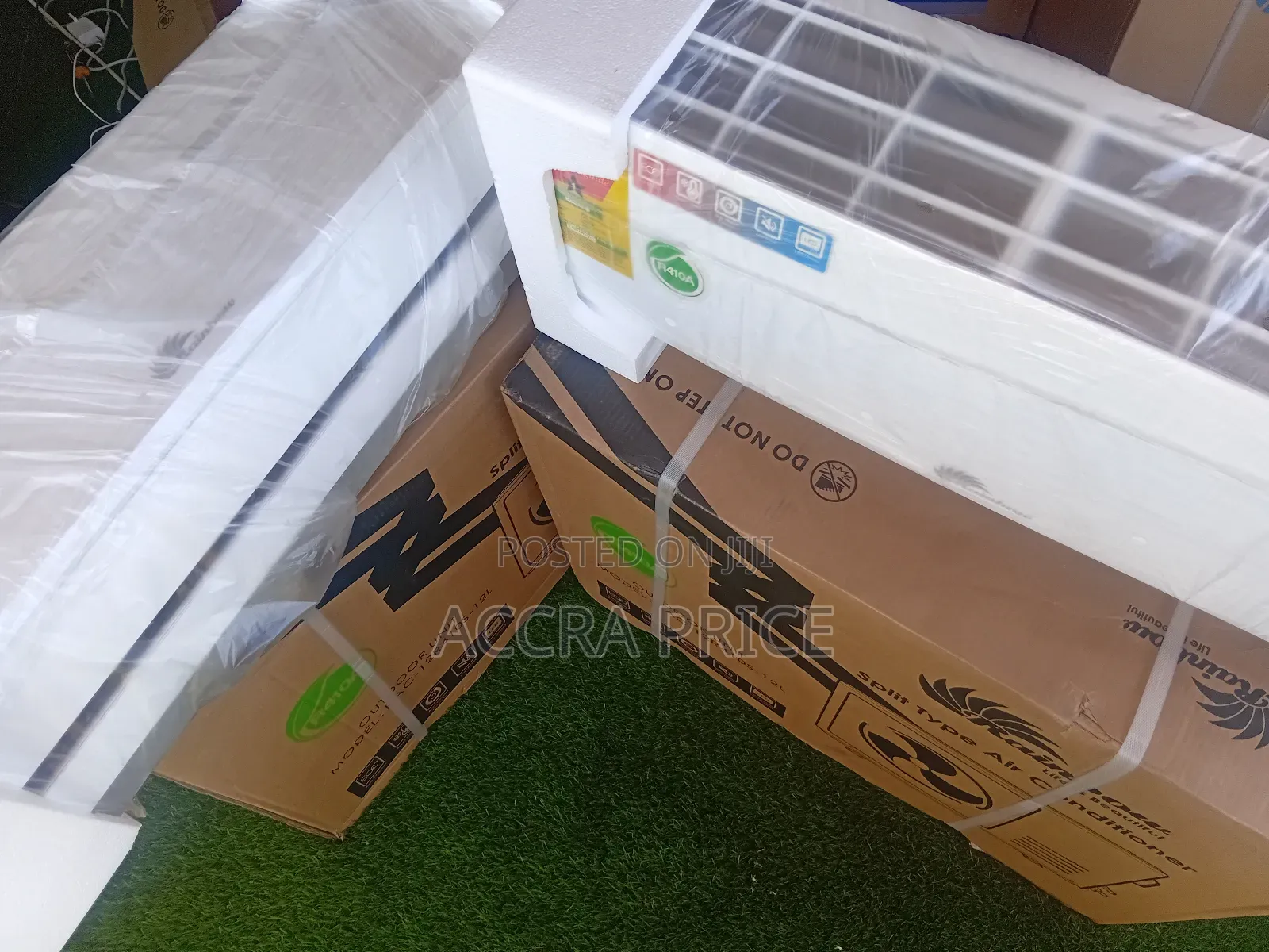 Highly Recommended 1.5hp Air-Conditioner Rainbow Split Ac