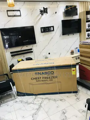 Reliable Sealed 600 Liters Doubledoor Nas-800fl-Dd Freezer