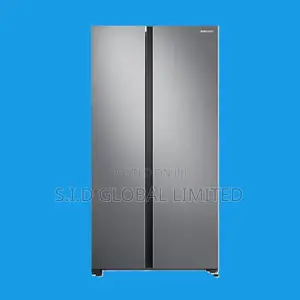 Samsung 583ltr Side by Side Digital Inverter Compressor