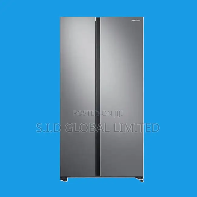 Samsung 583ltr Side by Side Digital Inverter Compressor