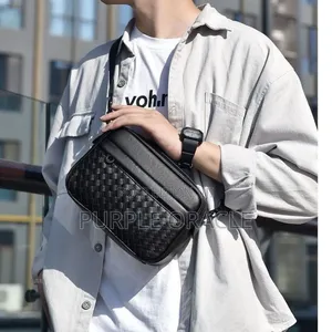 Photo - Essentials Crossbody Bag for Men