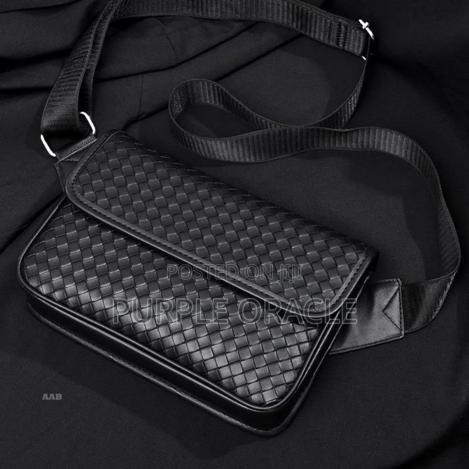 Essentials Crossbody Bag for Men