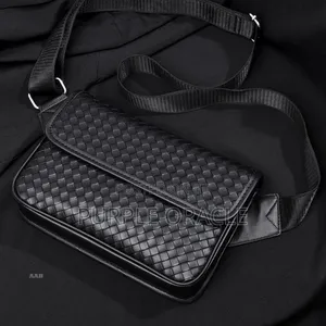 Essentials Crossbody Bag for Men