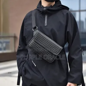 Essentials Crossbody Bag for Men