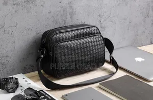Essentials Crossbody Bag for Men