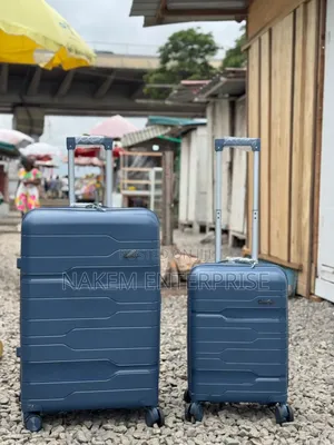 27,20 Inches Trolling Travelling Luggage Dynasty 2in1