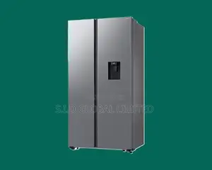 Photo - Samsung 578ltrs Side by Side Fast Freezing Refrigerator