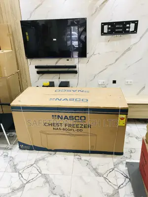 Shop Classic Nasco Grey Doubledoor Nas-800fl-Dd 600l Freezer