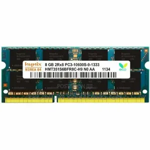 Laptop Ram 8gb Pc3