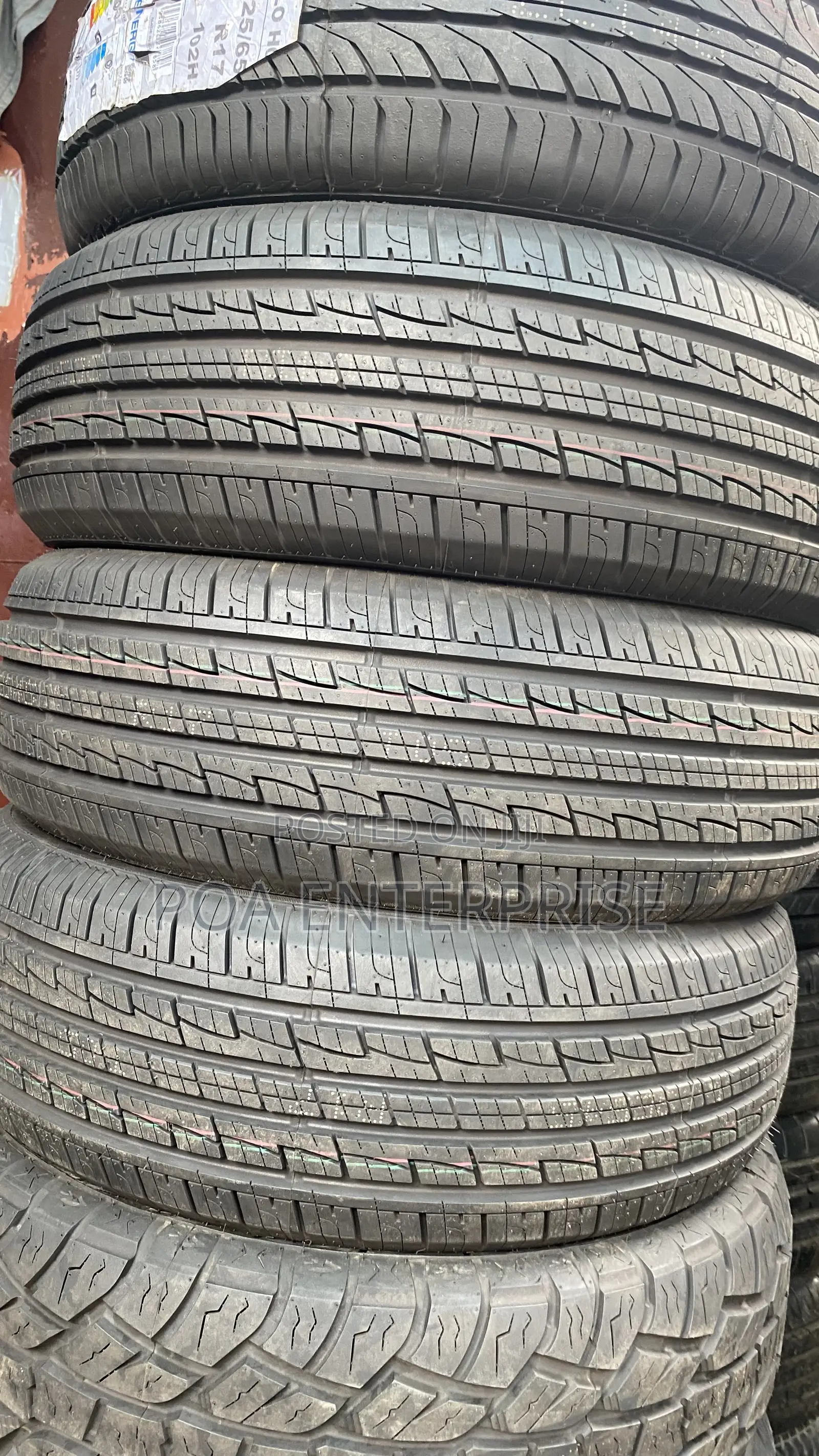 235/60r18 235/65r17 Japen and China Tires