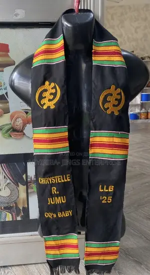 Sashes for Ceremony