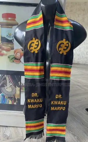 Sashes for Ceremony